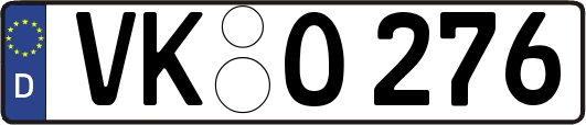 VK-O276
