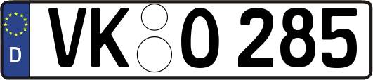 VK-O285