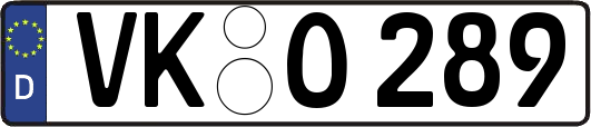 VK-O289