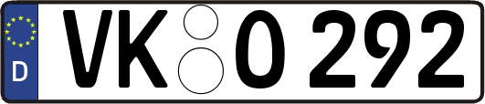 VK-O292