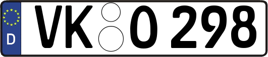 VK-O298
