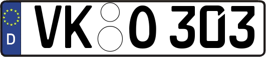 VK-O303