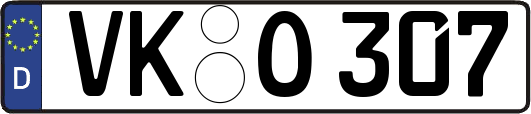 VK-O307