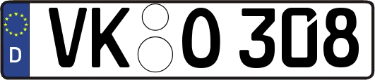 VK-O308