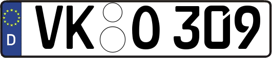 VK-O309