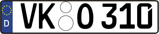 VK-O310