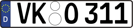 VK-O311