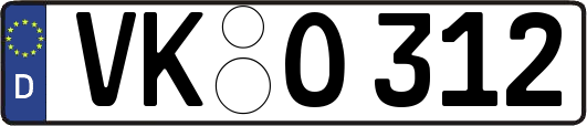 VK-O312