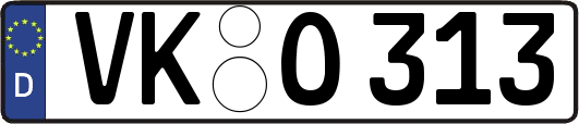 VK-O313