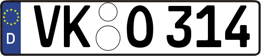 VK-O314