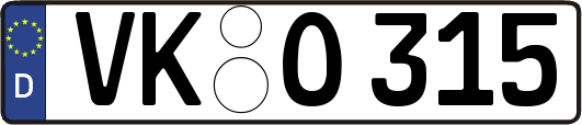 VK-O315