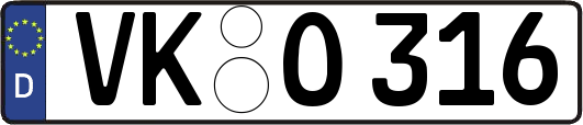 VK-O316