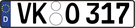 VK-O317