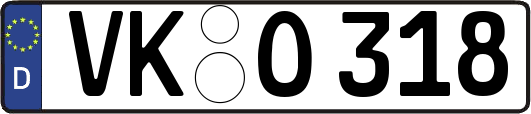 VK-O318