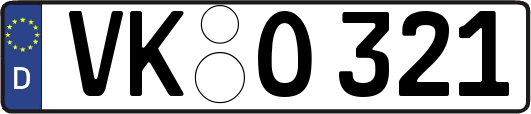 VK-O321