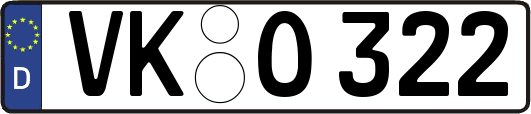 VK-O322