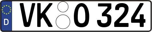 VK-O324
