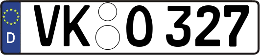 VK-O327