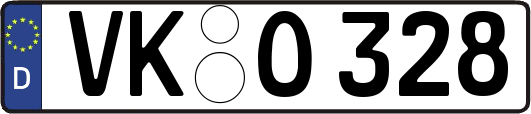 VK-O328