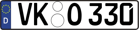 VK-O330