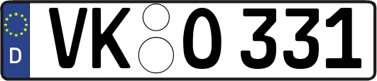VK-O331