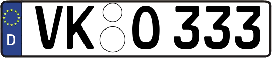 VK-O333