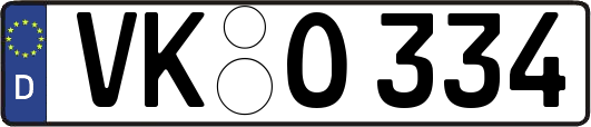 VK-O334