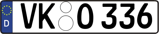 VK-O336