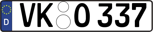 VK-O337