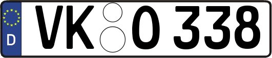VK-O338