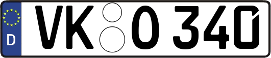 VK-O340