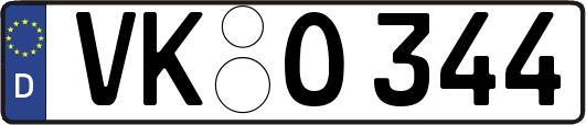VK-O344