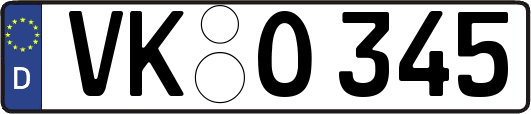 VK-O345