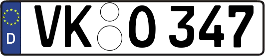 VK-O347