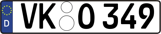 VK-O349