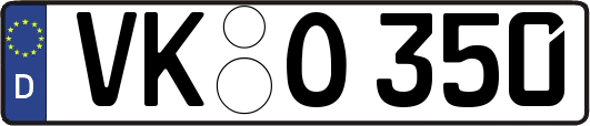 VK-O350