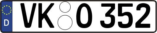 VK-O352