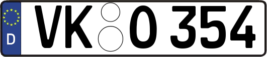 VK-O354