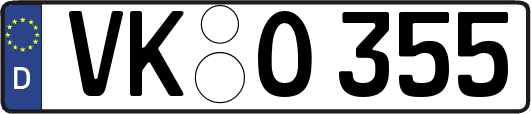 VK-O355