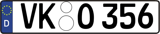 VK-O356