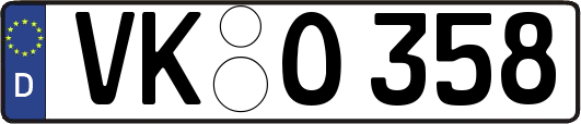 VK-O358