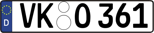 VK-O361