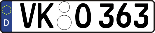 VK-O363