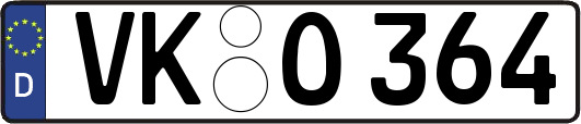 VK-O364