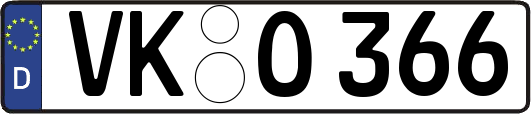 VK-O366