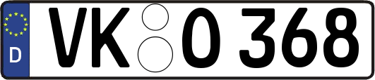 VK-O368