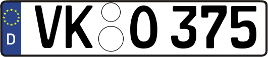 VK-O375