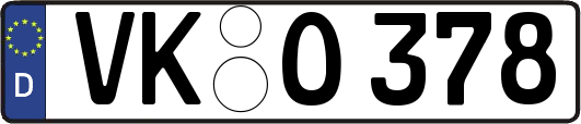 VK-O378