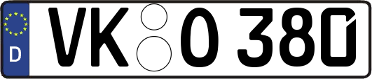 VK-O380