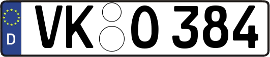 VK-O384